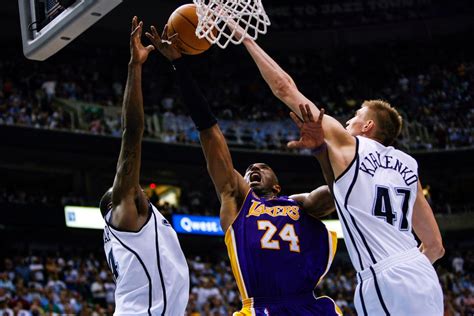 From four air balls to 60 points, Kobe Bryant had a long and drama ...