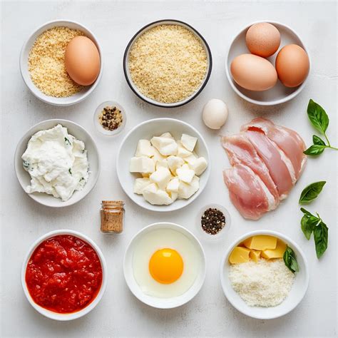 Parmesan Chicken Recipe - ChristiRecipes – Easy, Delicious, Family-Friendly Recipes