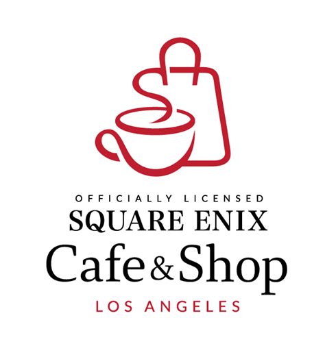 Square Enix Cafes Set to Open in Los Angeles and Shinjuku