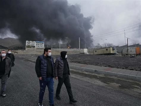 Iran's attacks force US troops to work remotely