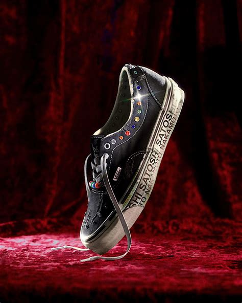 Vans Reworks an Iconic Silhouette, Blending a 2000s-Era Design Trend with Textured Style