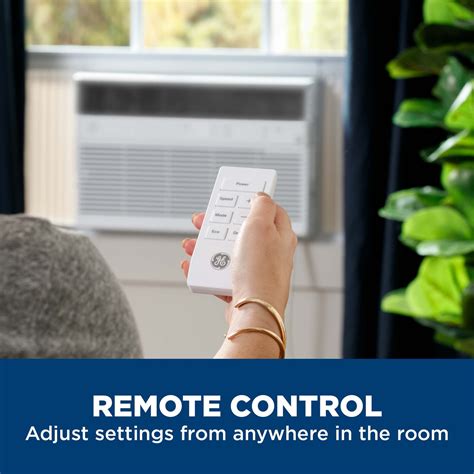 GE Window Unit Air Quality Management AWCS12WWT | South Bay Appliance