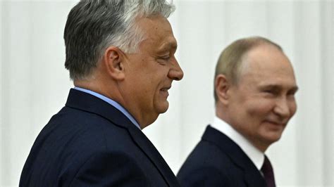 Hongrie : l'élection qui fait peur à Vladimir Poutine ? - France 24