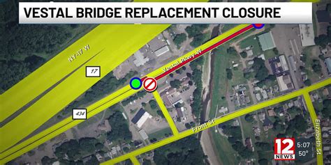 Vestal Police Department issues traffic advisory for Vestal Parkway ...