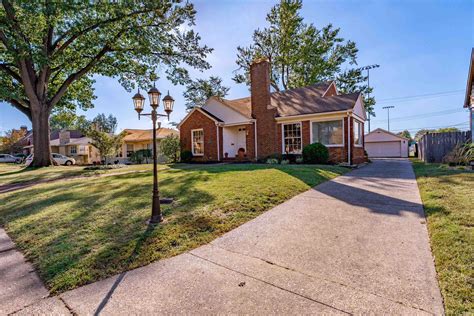 423 Runnymeade Avenue, Evansville, IN 47714 | MLS 202642569 | Listing ...