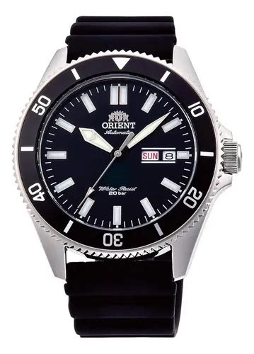 Reloj Automático Orient RA-AA0010B19B Acero Inoxidable Resistente 200m ...