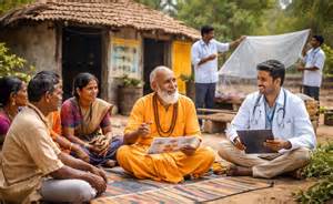 आस्था से इलाज तक, मलेरिया के खिलाफ जंग में अब पुजारी बनेंगे आरोग्य दूत ...