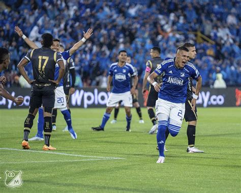 Águilas Doradas vs Millonarios EN VIVO Liga BetPlay 2023-II en directo ...