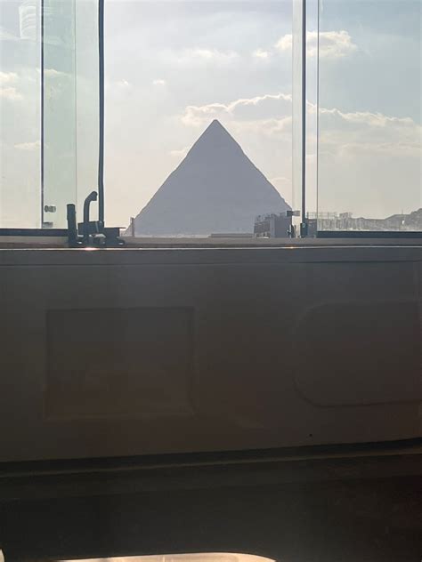 Pyramids Moon View Studio With Jacuzzi - Bed and breakfasts for Rent in Nazlat as Sammān, Giza ...