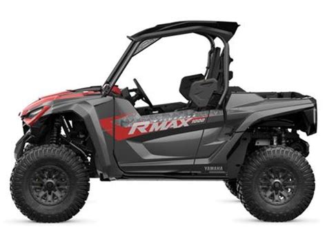 2025 Yamaha Wolverine RMAX2 1000 R-Spec, Wichita KS | New Utility ...