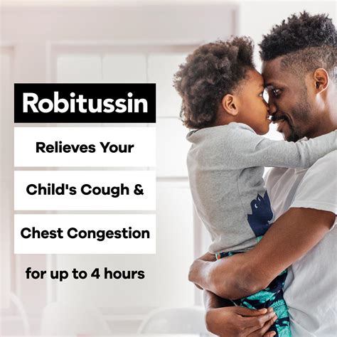 Robitussin Childrens Cough and Chest Congestion DM, Cough Medicine for – Medistoreweb