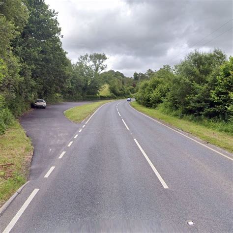 Air ambulance lands near crash that closed A494 | North Wales Live