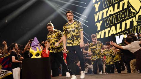 Vitality wins the BLAST.tv Paris Major 2023 – blix.gg