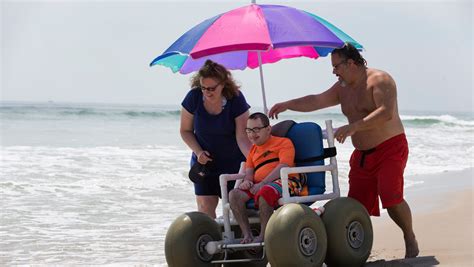 New Jersey's Day at the Beach for Epilepsy and Autism