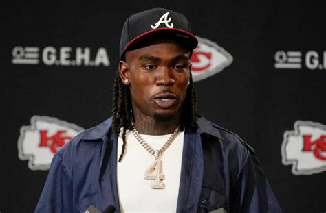 Chiefs Receiver Rashee Rice Released After 30-Day Jail Stint for Car ...