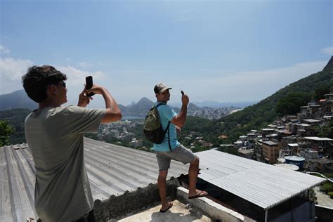 Rio's favelas become hot tourist destination as visitors seek cultural ...