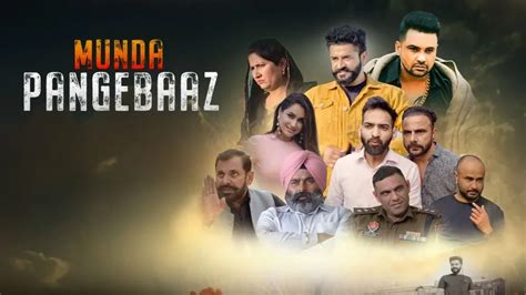 Munda Pangebaaz 2026 - Watch Munda Pangebaaz 2026 Full Movie Online in ...