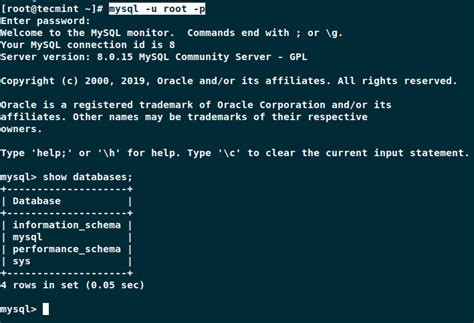 Hướng Dẫn Đặt Lại Mật Khẩu Root MySQL An Toàn Và Hiệu Quả - Bùi Mạnh Đức
