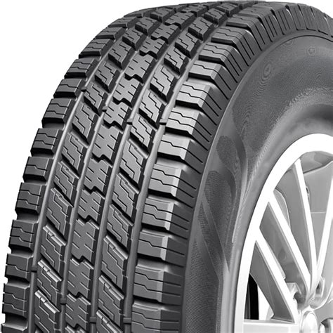 Set Of 4 Crossleader H/T7000 225/70R16 101H