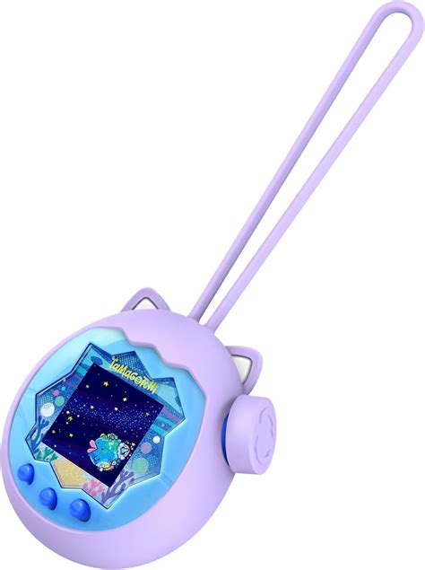 Amazon.com: Geiomoo Silicone Case for Tamagotchi Paradise Interactive Virtual Pet, Soft Flexible ...