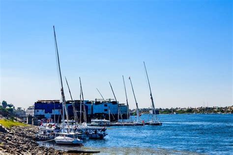 Felucca Ride i Luxor tillhandahålls av Egypt 24 Travel | Assuan ...