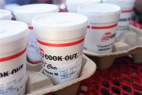 Cook Out looks to open a new restaurant in the Triangle. Here’s where