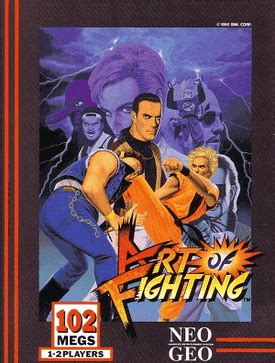 Kostenloser Download Art of Fighting ROM für SNES | Download ROMs