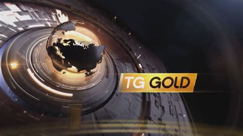 Tg Gold - 14/04/2026 edizione delle 13.50 - Gold TV