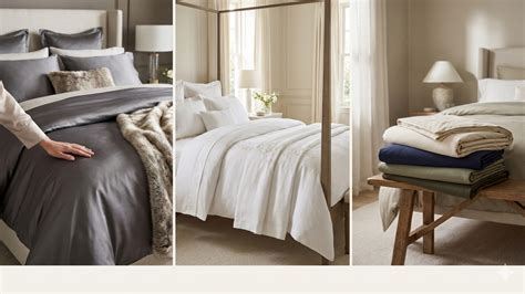 How to Choose the Perfect Duvet Cover for a Luxury Look – Loom Home ...