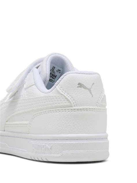 Buy Puma White Caven III AC+ PS Trainers from Next India