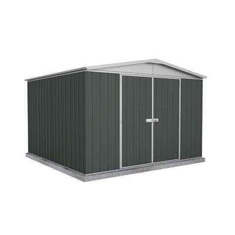 Absco Sheds 3.00mW x 2.92mD x 2.06mH Regent Double Door