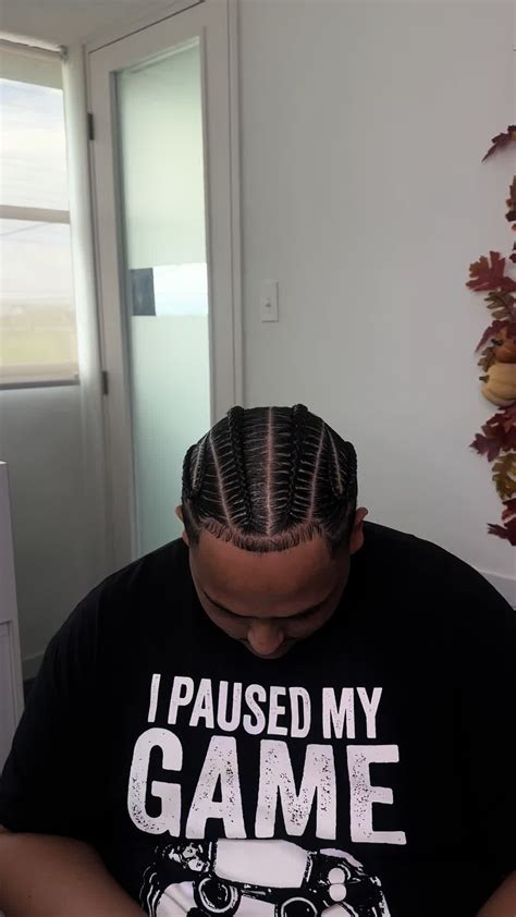 Ya saben que siempre la rompo 🔥 Trenzas pegadas 5% descuento | TikTok