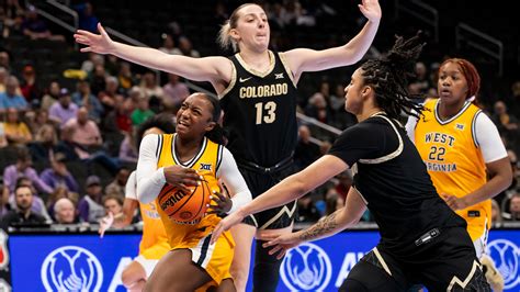 West Virginia beats Colorado to advance to Big 12 final: Highlights