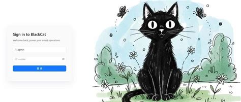 BlackCat 小小的更新一下 - 信息安全知识库