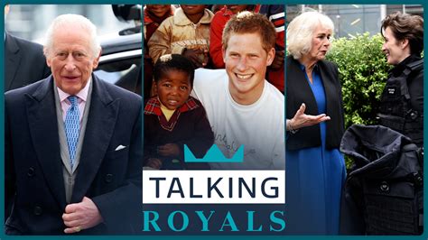 King's cancer update, Prince Harry's Sentebale split and behind the scenes of Trigger Point ...