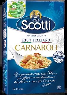 Risotto con crema di scampi, zafferano e tartare di scampi - Al.ta ...