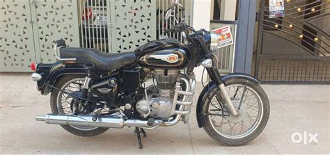 Royal Enfield Standard 350 cc, 2017 model, in good condition ...