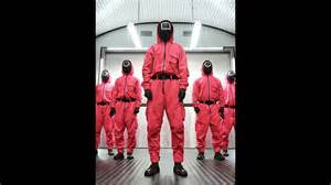 How to survive Squid Game scenarios safely