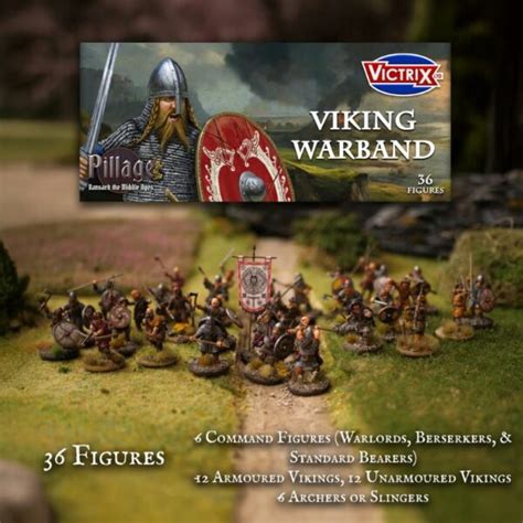 Victrix: Viking Warband (VXP001) • empiregames