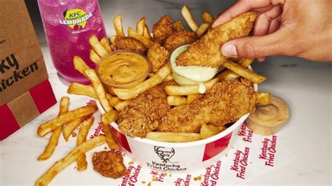 KFC wants to help families with the ‘what’s for dinner’ question - al.com