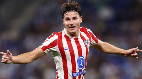 Barcelona approach Atletico Madrid over Julian Alvarez transfer as Robert Lewandowski nears exit ...
