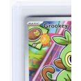 2025 Pokemon Mega Evolution Promo Grookey Black Star Promo 052 Foil ...