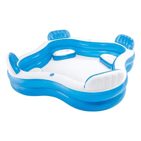 GURTOY Intex 4 Seater Pool Price in India |... (Age 3-8 Yrs) - Buy ...