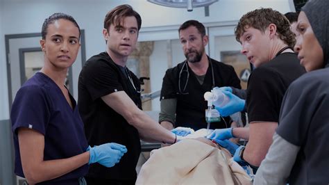 'The Pitt' new episode release time, schedule, how to watch