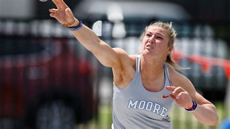 Oklahoma HS track & field state championship results for Classes 6A-5A