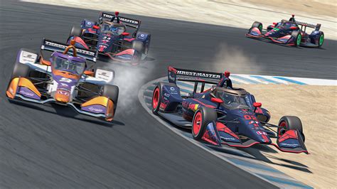 Englishman Rallies To Win INDYCAR iRacing Pro Series Title