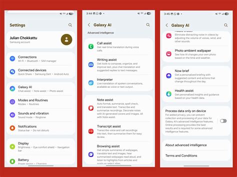 24 Key Samsung Settings to Change on Galaxy Phones (2025) | WIRED
