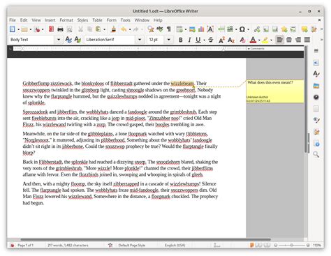 LibreOffice Delivers First Major Release Of 2025