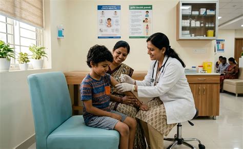 World immunisation week: Here's why some people have fever after ...