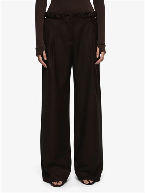 Bec + Bridge | Eddie Pant - Dark Chocolate | Mali Lane Boutique